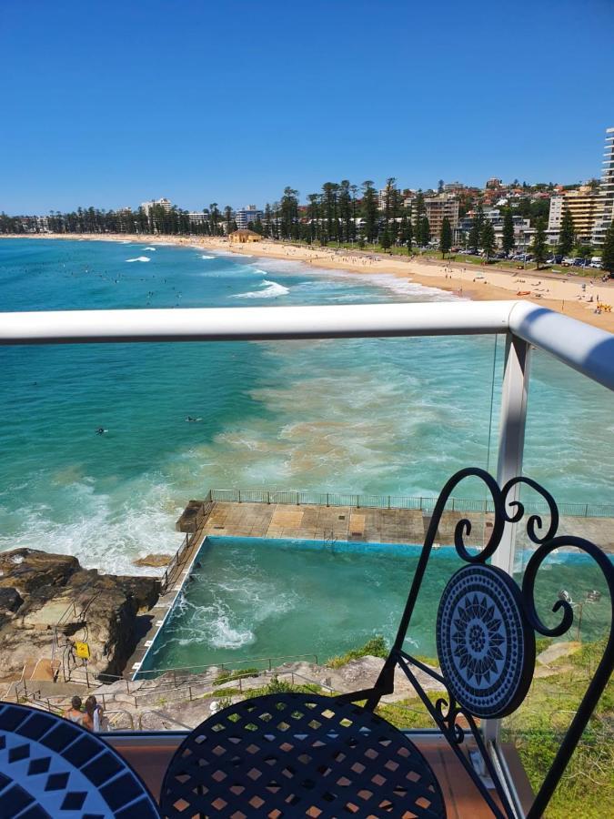 Manly Waterfront Beach Stay Queenscliff Zewnętrze zdjęcie