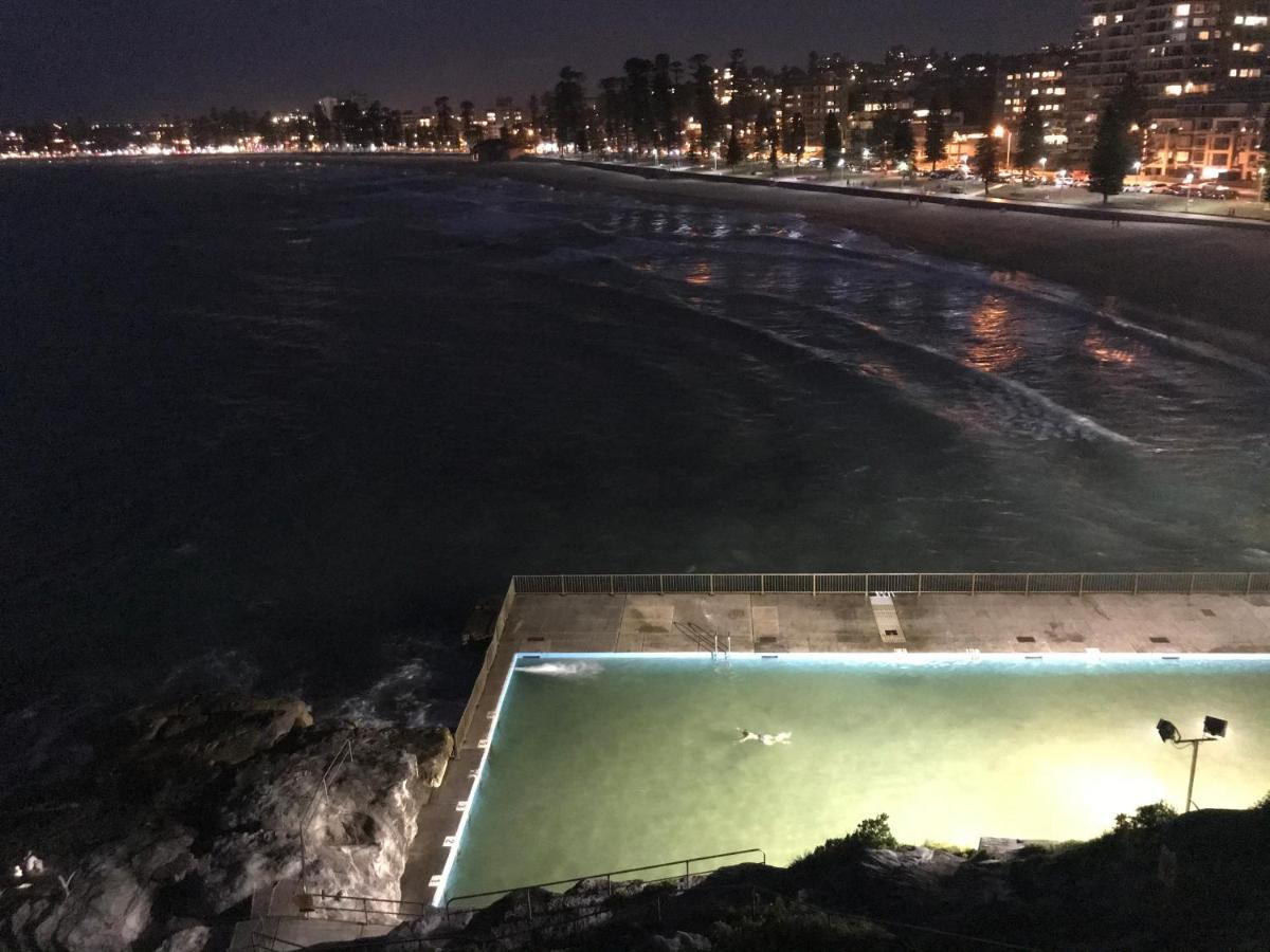 Manly Waterfront Beach Stay Queenscliff Zewnętrze zdjęcie