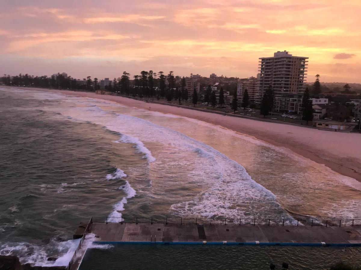 Manly Waterfront Beach Stay Queenscliff Zewnętrze zdjęcie