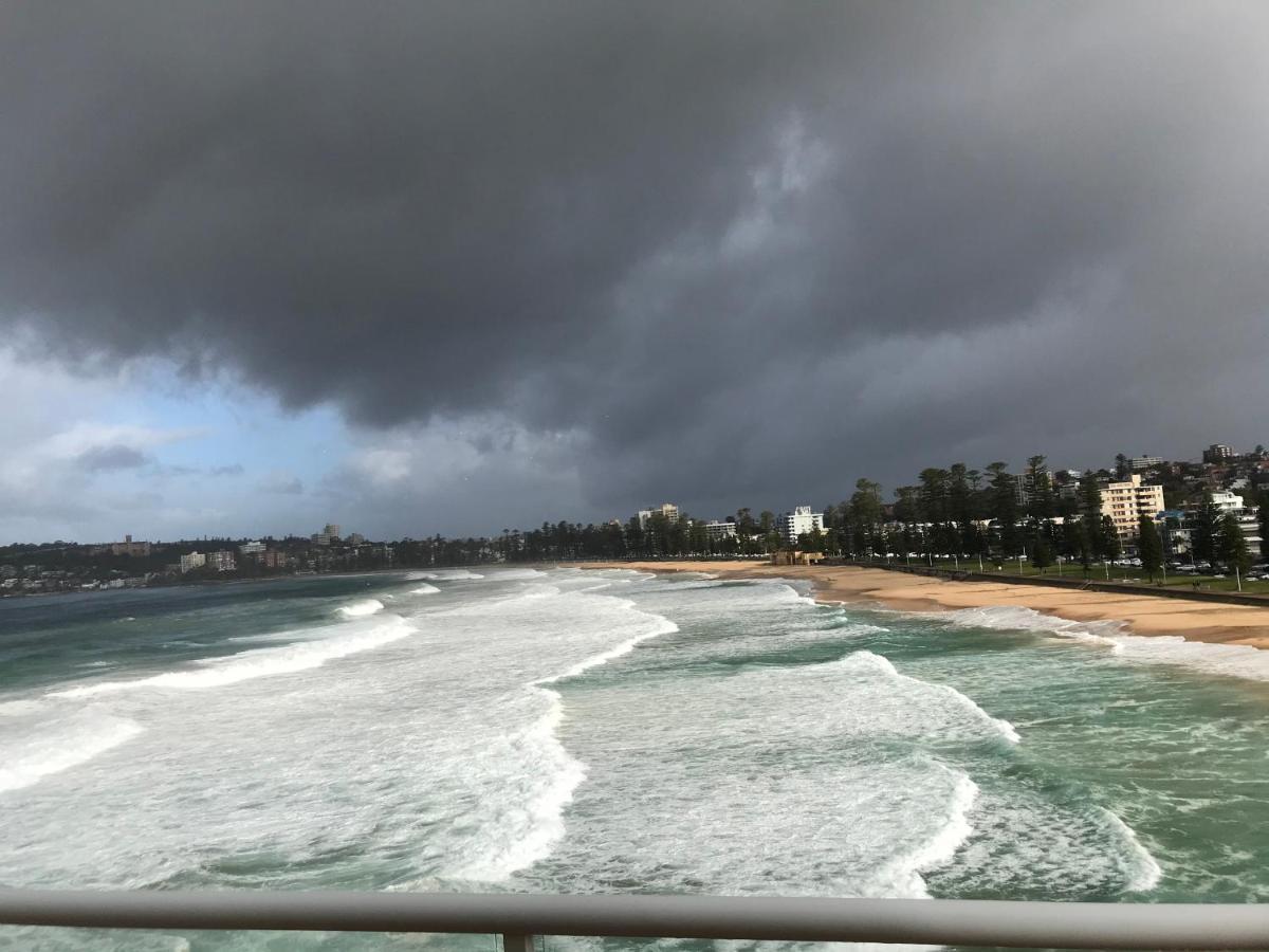 Manly Waterfront Beach Stay Queenscliff Zewnętrze zdjęcie