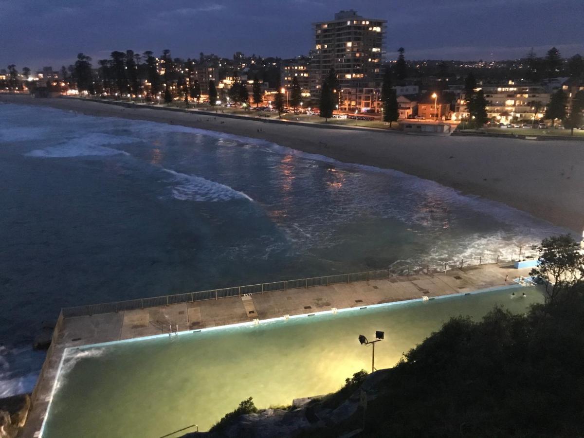 Manly Waterfront Beach Stay Queenscliff Zewnętrze zdjęcie