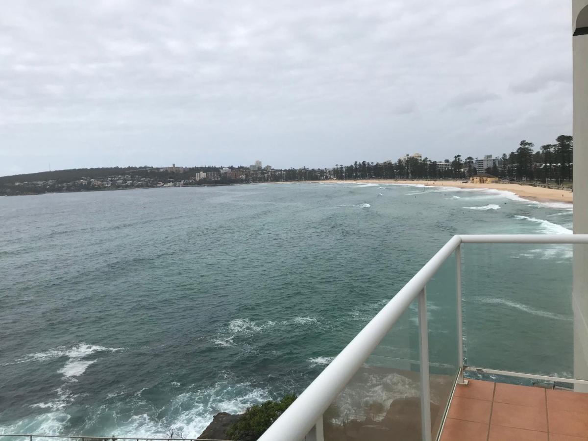 Manly Waterfront Beach Stay Queenscliff Zewnętrze zdjęcie
