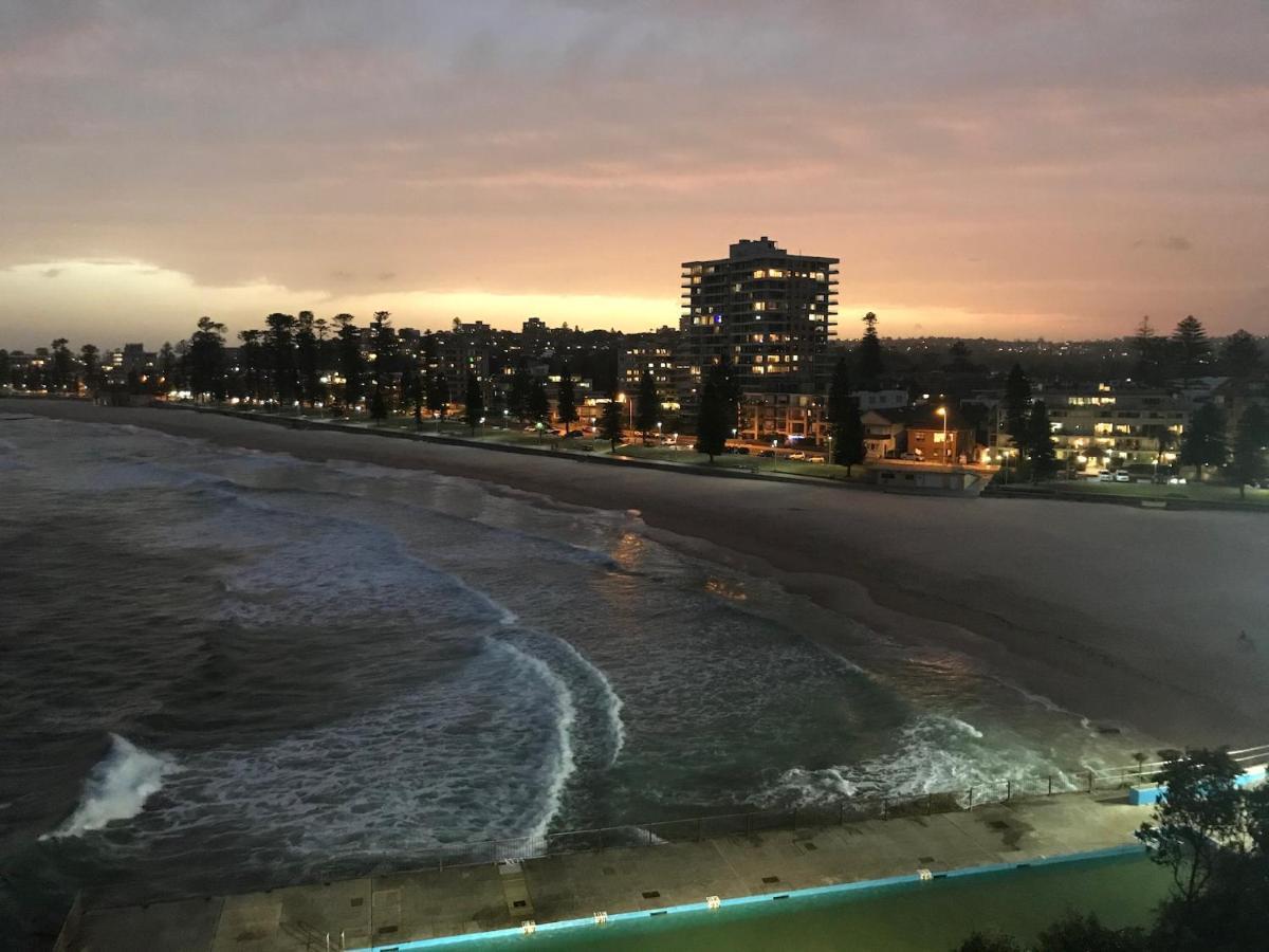 Manly Waterfront Beach Stay Queenscliff Zewnętrze zdjęcie