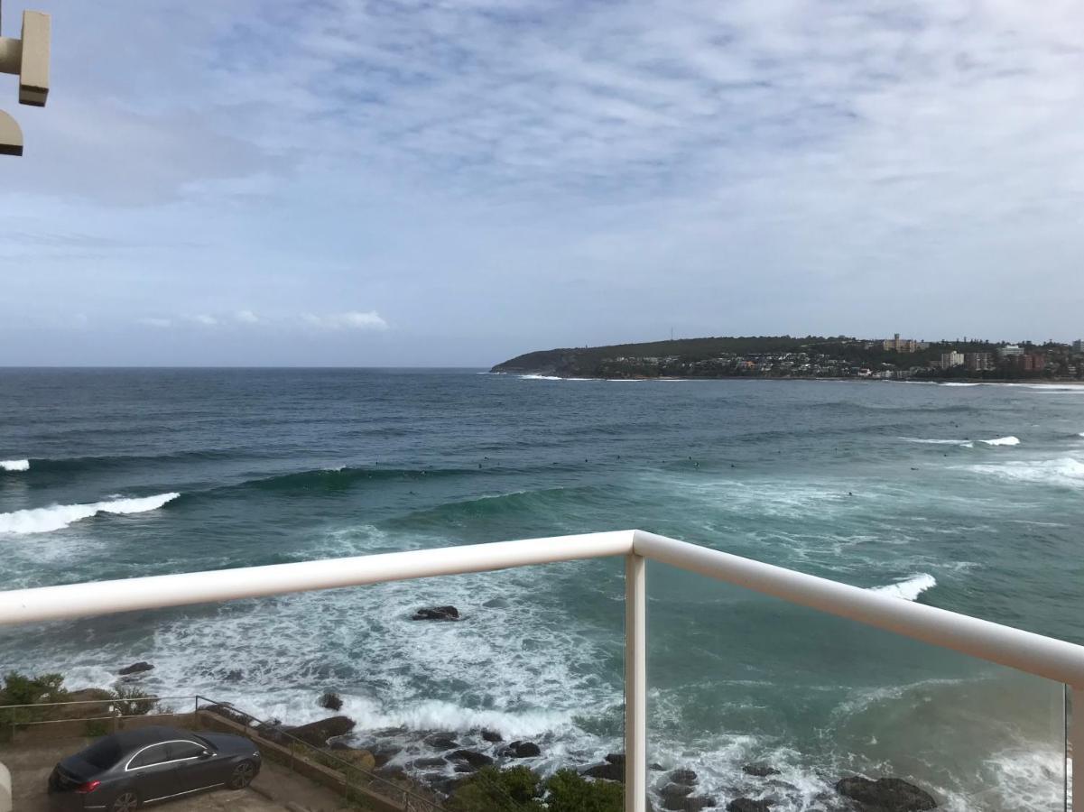 Manly Waterfront Beach Stay Queenscliff Zewnętrze zdjęcie