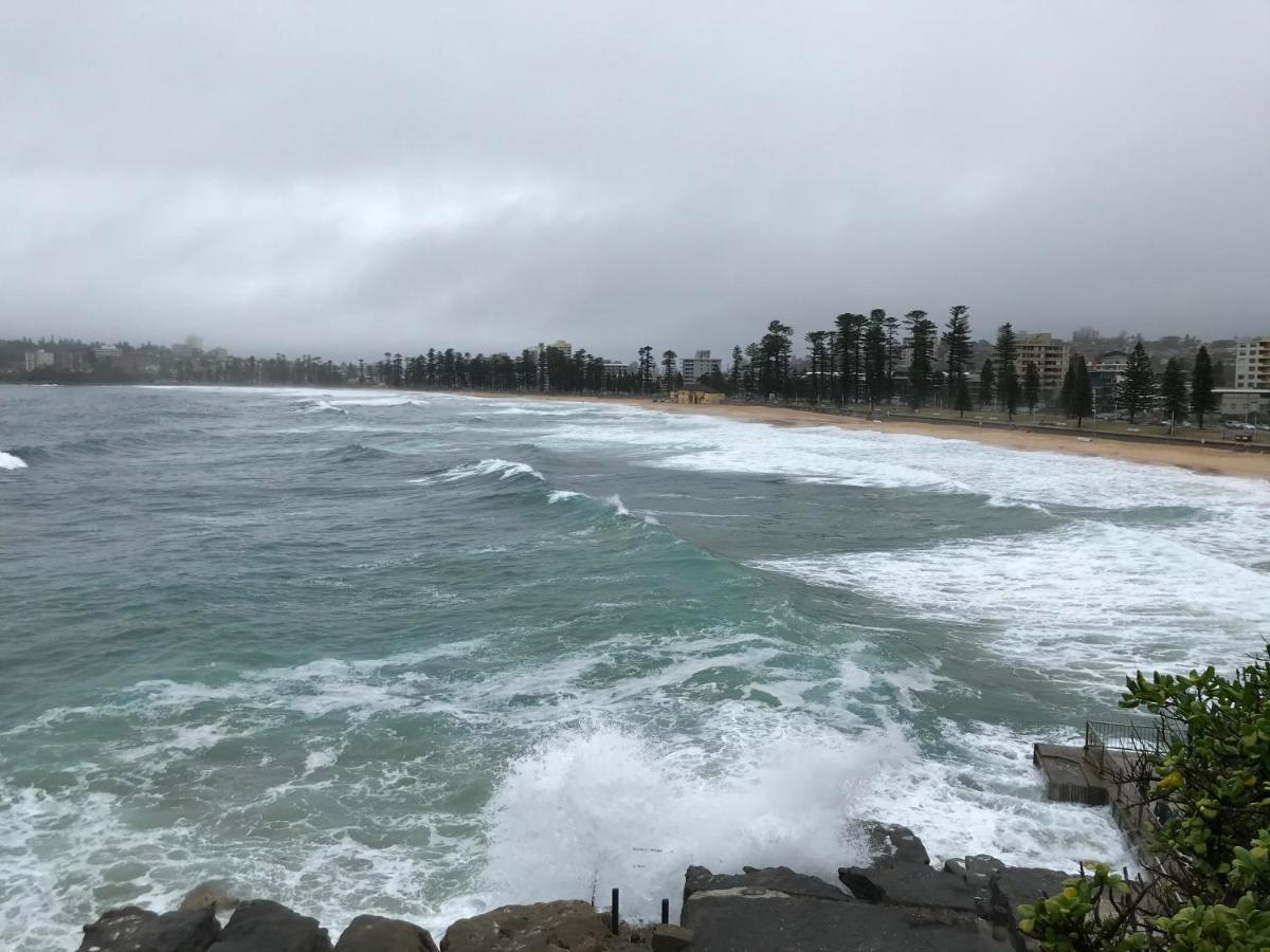 Manly Waterfront Beach Stay Queenscliff Zewnętrze zdjęcie