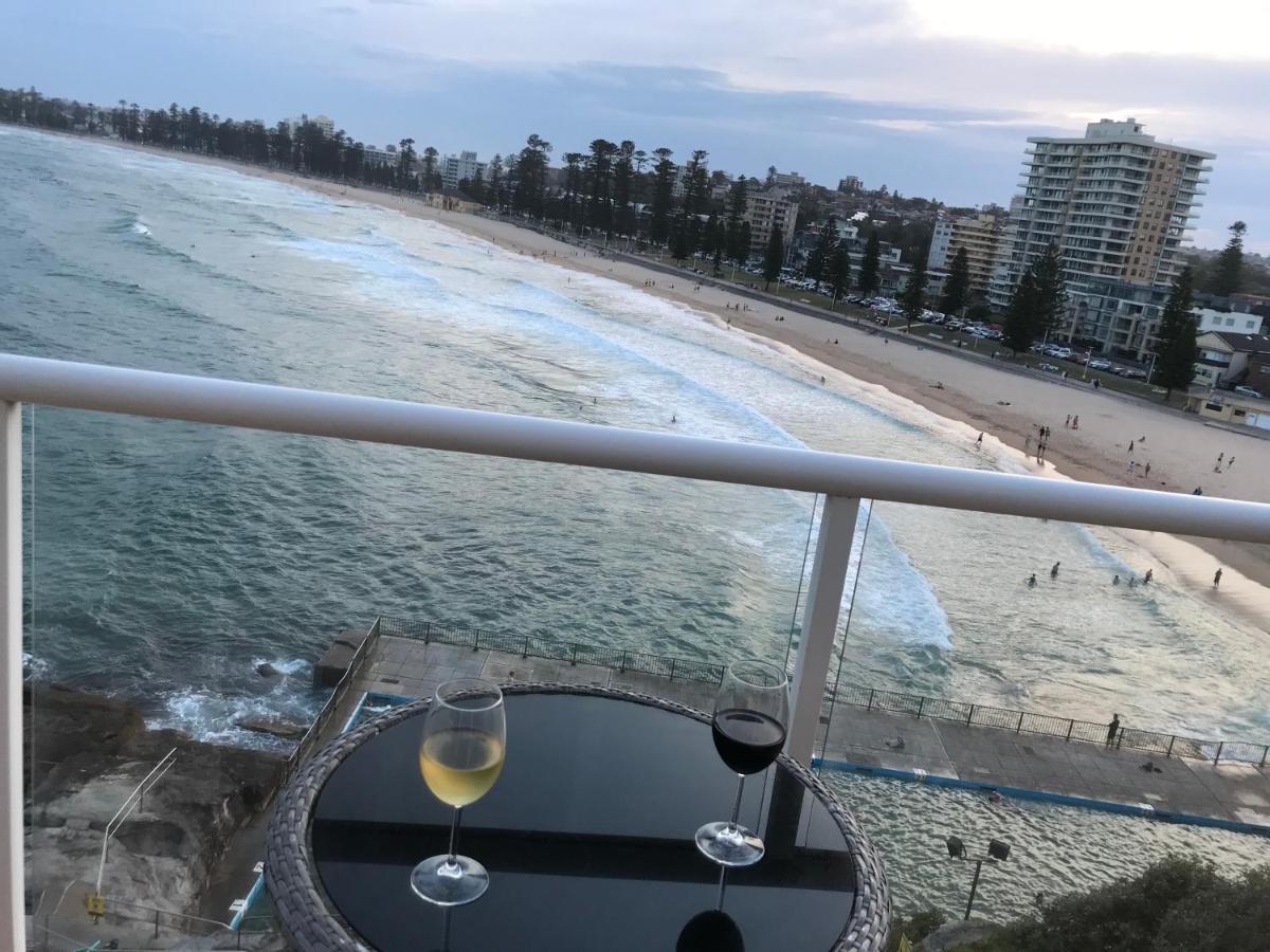 Manly Waterfront Beach Stay Queenscliff Zewnętrze zdjęcie