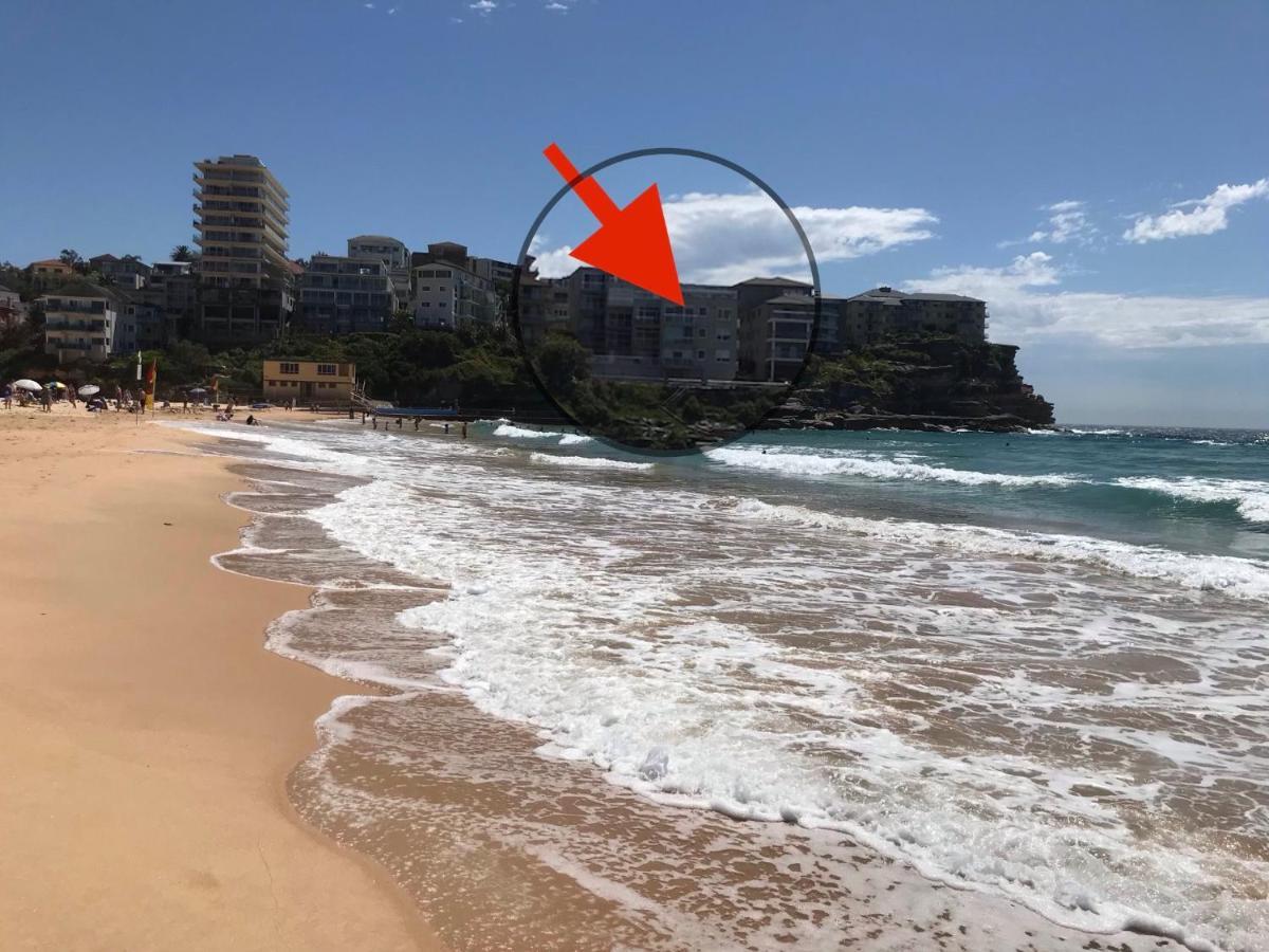 Manly Waterfront Beach Stay Queenscliff Zewnętrze zdjęcie