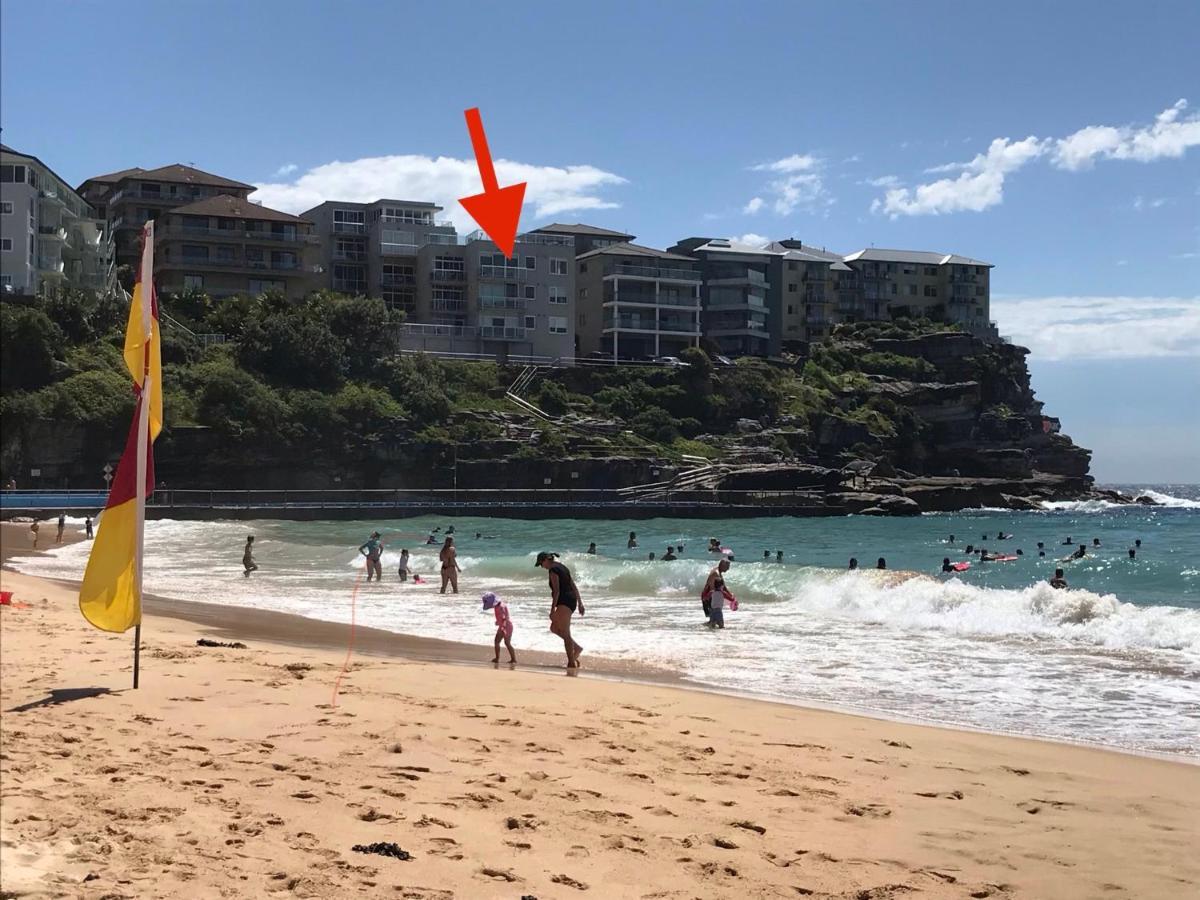 Manly Waterfront Beach Stay Queenscliff Zewnętrze zdjęcie