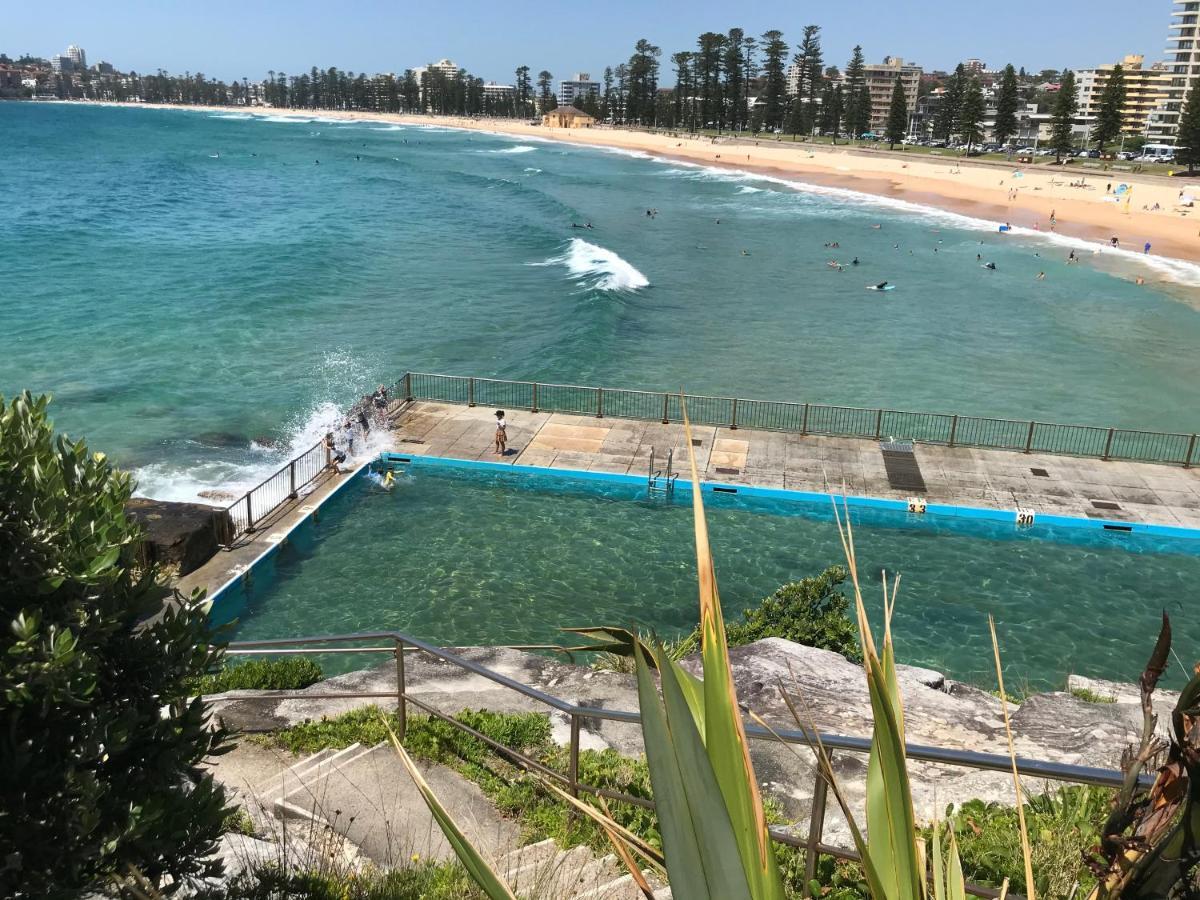 Manly Waterfront Beach Stay Queenscliff Zewnętrze zdjęcie