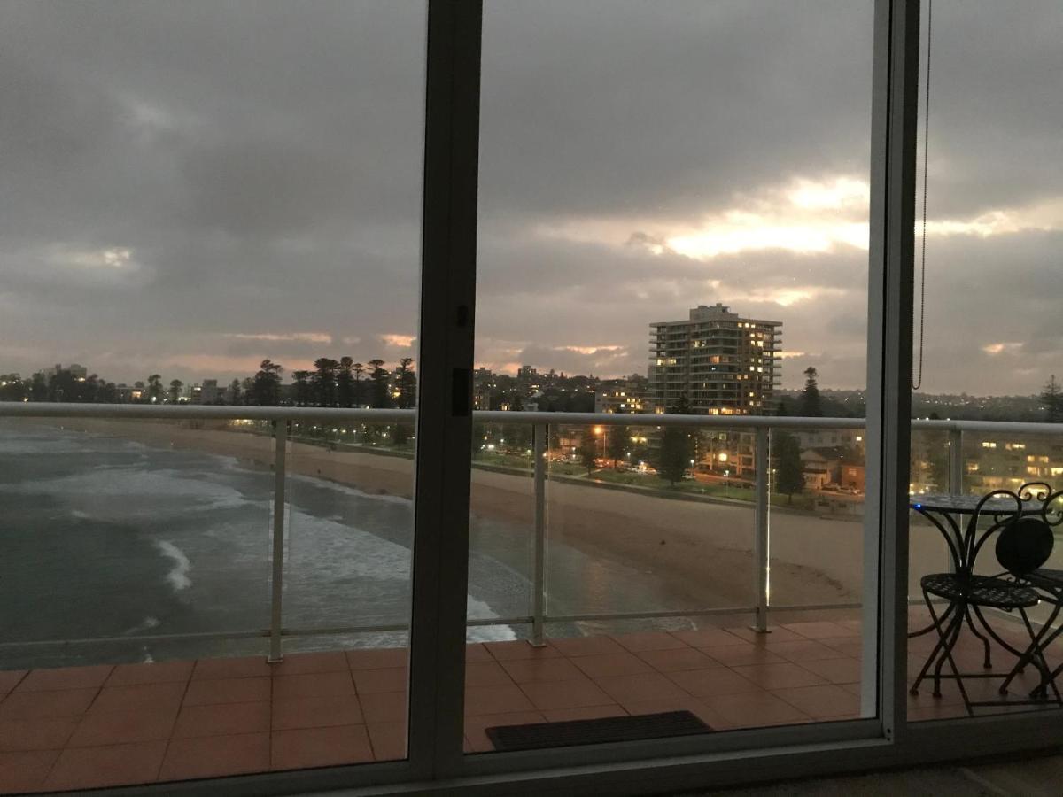 Manly Waterfront Beach Stay Queenscliff Zewnętrze zdjęcie