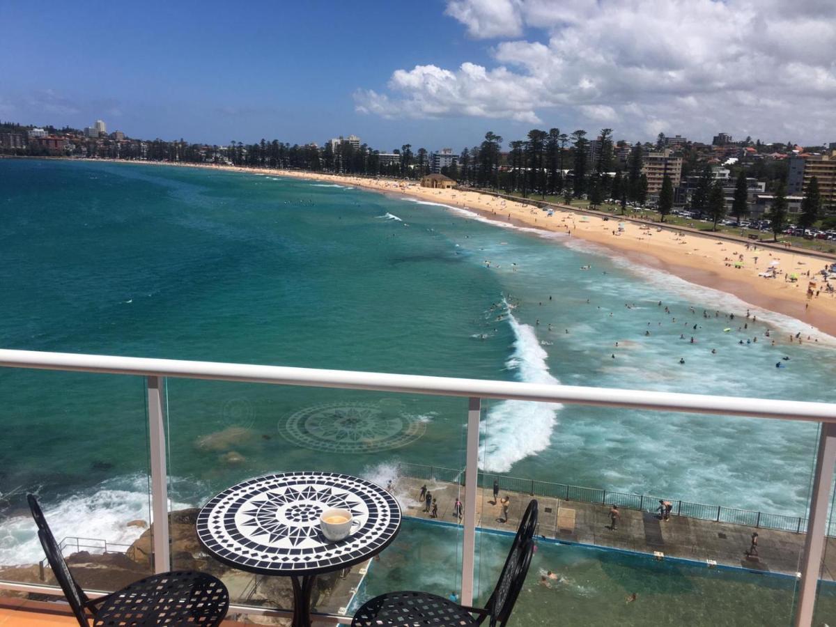Manly Waterfront Beach Stay Queenscliff Zewnętrze zdjęcie