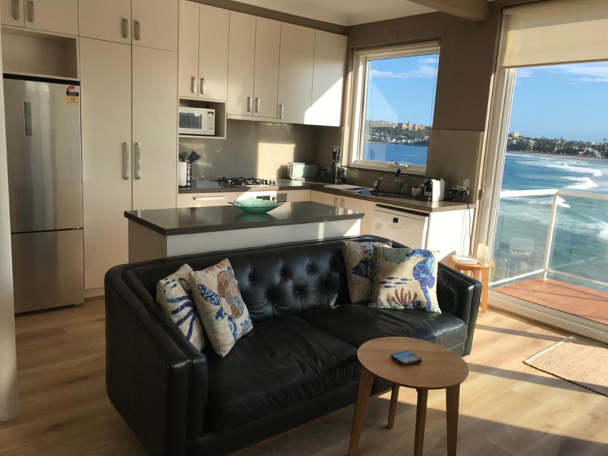 Manly Waterfront Beach Stay Queenscliff Zewnętrze zdjęcie