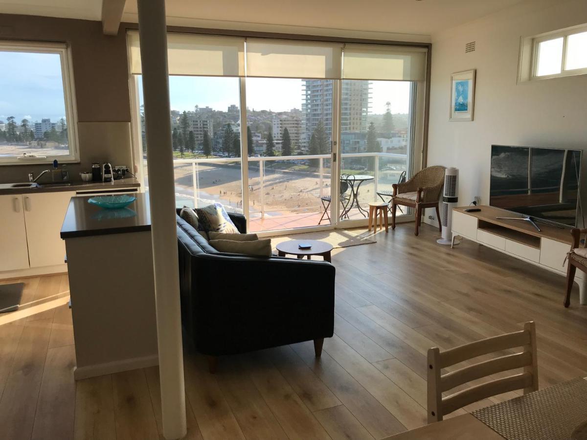 Manly Waterfront Beach Stay Queenscliff Zewnętrze zdjęcie
